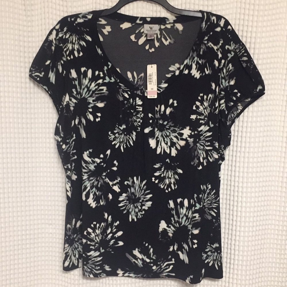 NWT Worthington Blouse